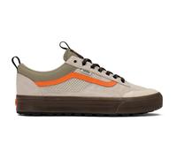 Vans - MTE Old Skool Waterproof Insulated - Chaussures d'hiver - US M7 | EU 39 - taupe / orange