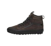 Vans - MTE Sk8-Hi Chaussures Montantes Imperméables à Lacets - Homme - Chaussures - Brun - Taille: 46 EU