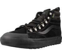 Vans U MTE Sk8-hi Dr Baskets imperméables unisexes pour adulte, noir, 12.5 Women/11 Men