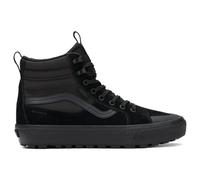 Vans - MTE Sk8-Hi Waterproof Insulated - Chaussures d'hiver - US M10 | EU 43 - black / black
