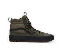 Vans - Chaussures imperméables et chaudes en PrimaLoft® - Mte SK8-Hi Waterproof Insulated Green/Black pour Homme - Taille 11 US - Vert Vert 11 US