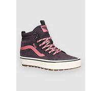 Vans MTE Sk8-Hi Waterproof Insulated Winter Chaussures rouge 7.5