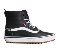 Vans - Mte Standard Mid Waterproof Black White - 11.5 - Chaussures après-ski