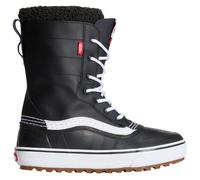 Vans - Chaussures imperméables - Mte Standard Waterproof Black/White pour Homme - Taille 42 - Noir Noir 42