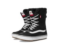 Vans - Chaussures basses - Ua Mte Standard Waterproof Black/White pour Homme - Taille 8,5 US - Noir Noir 8.5 US