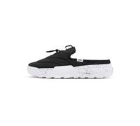VANS Mule gris clair / noir / blanc, Taille 34,5