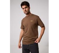 Vans New Left Chest T-Shirt marron M
