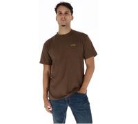 Vans New Left Chest SS Tee pour XXL Marron