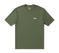 Vans - New Left Chest Ss Tee - T-shirt homme Green Balsam - L