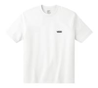VANS T-Shirt 'NEW LEFT CHEST' noir / blanc, Taille S
