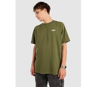 Vans - New Left Chest Ss Tee - T-shirt homme Green Balsam - M