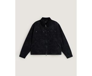 Vans - Nico Cropped Chore Canvas Jacket - Veste homme Black - L