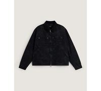 Vans - Nico Cropped Chore Canvas Jacket - Veste homme Black - M