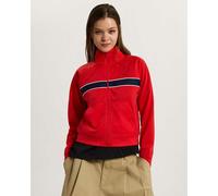 Vans - Nikita Track Jacket - Veste femme Tomato - XS