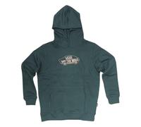 Vans Off The Wall Board Pullover-B, Sweat à Capuche Mixte Enfant, Green,
