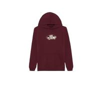 Vans Off The Wall Board Pullover-B Sweat à Capuche, Red, 8-10 Ans Mixte Enfant