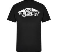 Vans Off The Wall Board T-Shirt Noir-Blanc Grand Male