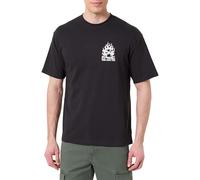 Vans Off The Wall Fever SS Tee, Noir, XXL, Noir, XXL