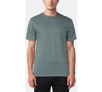 Vans Off The Wall Ii Ss Dark Forest Taille: L | T-shirts Basiques Outlet | Homme