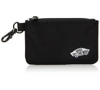 Vans Off The Wall Portefeuille zippé Noir, Noir, OS