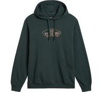 Vans Off The Wall Pullover II-b Sweatshirt à Capuche, Vert, L Homme