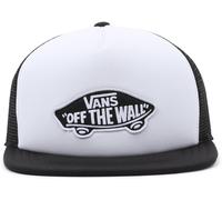 Casquette VANS CLASSIC PATCH CURVED BILL TRUCKER (Black/White) Taille unique