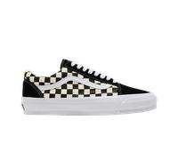 Vans Old Skool 36 LX Checkerboard White Black - 44.5