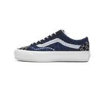 Vans - Old Skool 36 LX - Homme - Chaussures - Bleu - Taille: 42 EU