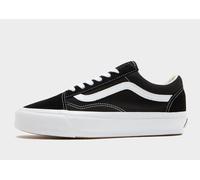 Vans Old Skool 36 Premium Femme - Noir 35