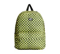 Vans - Old Skool Backpack - Femme - Sacs - Jaune - Taille: ONE Size