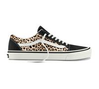 Vans - Old Skool - Baskets - EU 39 - black / leopard