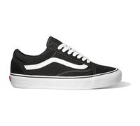 Vans Baskets Old Skool mixte toile noir et blanc 44 EU