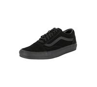 Vans Old Skool, Baskets Mixte Adulte, Noir (Suede), 41 EU