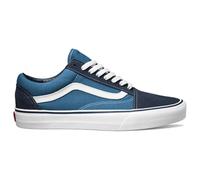 Chaussures Vans Old Skool bleu marine blanc - 38.5