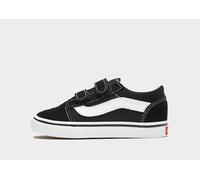 Chaussures Vans Old Skool V noir pur blanc bébé - 26.5
