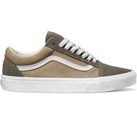 Vans Old Skool Canvas Low Top Mens Block Brown 9 (43) Male