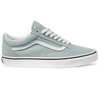 Vans Old Skool Canvas Low Top Mens Gris pur 8 (42) Male