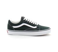 Vans - Old Skool Chaussures basses à lacets - Homme - Chaussures - Vert - Taille: 42 EU