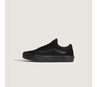 Vans Baskets Old Skool Noir Pur Enfant Taille 31