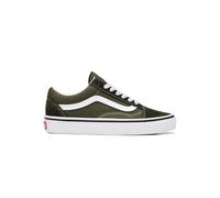 Vans Baskets Old Skool Enfant EU 37 Obsidian Fern