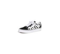 Vans Old Skool Checkerboard Basket, Mehrfarbig, 38.5 EU
