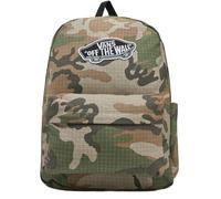 Vans Old Skool Class City Backpack Sac à dos d'école Camouflage pour...