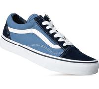 VANS Old Skool Classic Sneaker Skate Chaussures Classiques , Taille:38 EU, Couleur:Navy