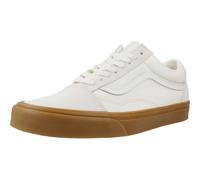 Vans Old Skool Trainers Beige EU 41 Homme,Femme