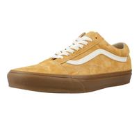 Baskets Vans Old Skool pour Homme 44 Jaune
