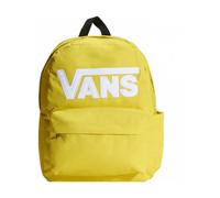 Vans - Old Skool Drop V Backpack - Femme - Sacs - Jaune - Taille: ONE Size
