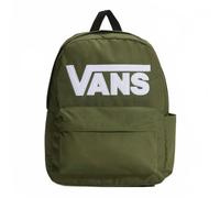 Vans Old Skool Drop V Sac à dos unisexe Old Skool Drop V, Baume vert, M