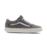 Vans Old Skool Femme - Baskets, Gris - Pointure 36.5 - Cuir, Textile Grey 36.5