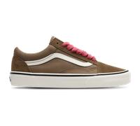 Vans Old Skool Femme - Baskets, Rose - Pointure 38 - Cuir suédé Pink 38