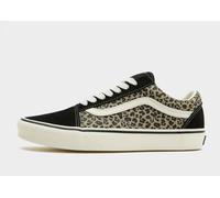 Chaussures Vans Old Skool noir marron blanc - 38.5